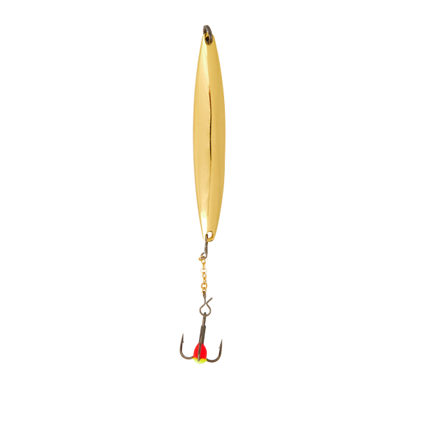 

Блесна Lucky John Nail Blade 15 г, G, 1 шт., Nail Blade