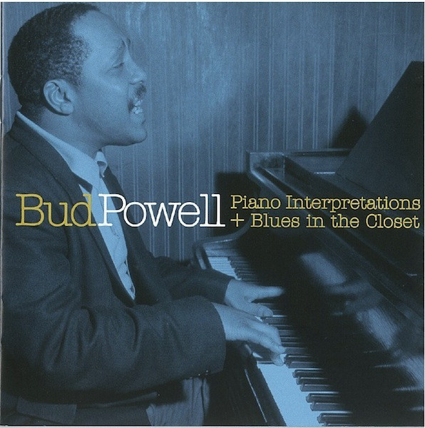

POWELL, BUD - Piano Interpretations (1 CD)