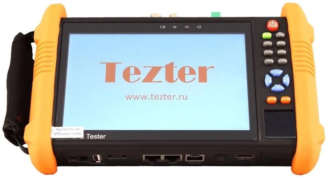

Тестер Tezter TIP-H-M-7, черный
