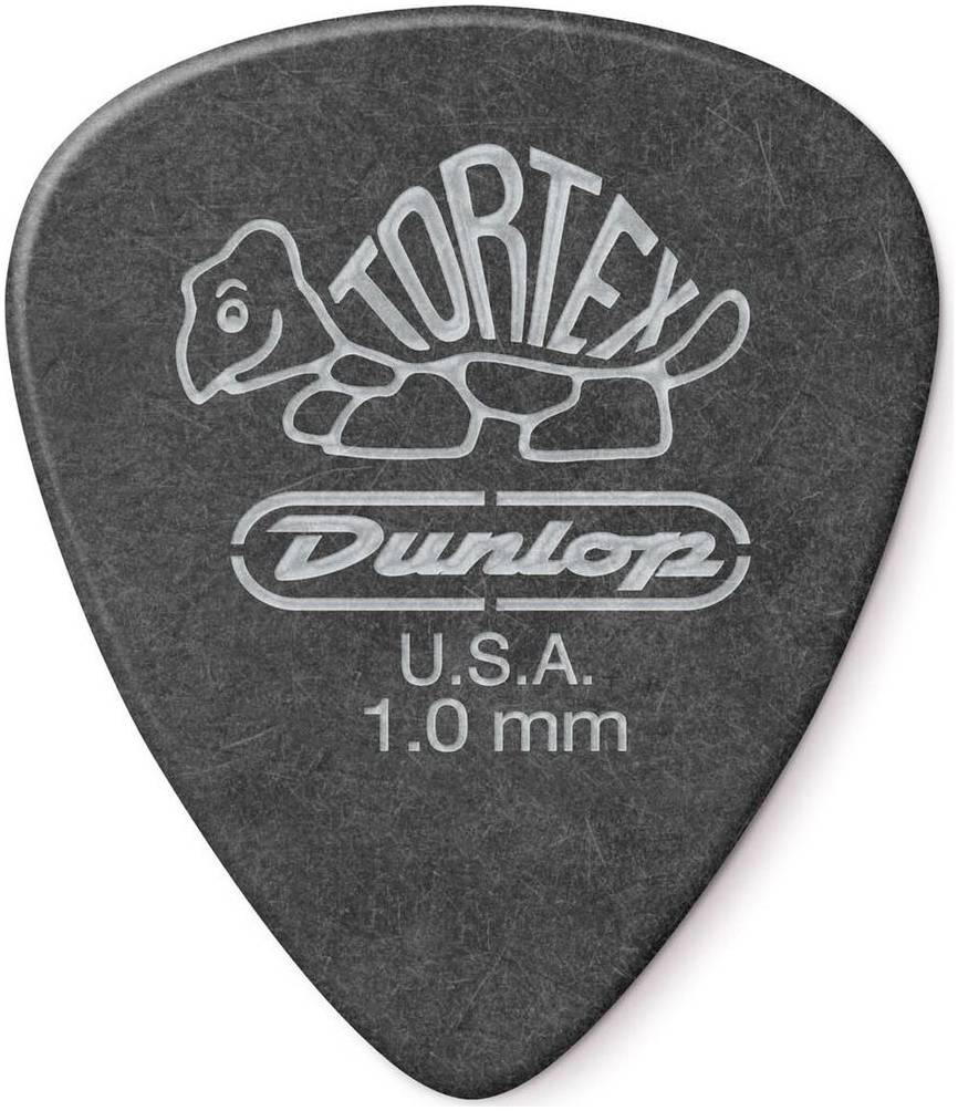

DUNLOP TORTEX 488P100 - Набор медиаторов, Черный