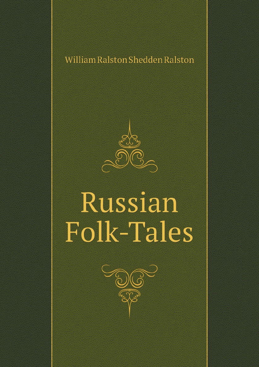 

Russian Folk-Tales