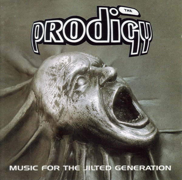 

PRODIGY, THE - Music For The Jilted Generation (1 CD)