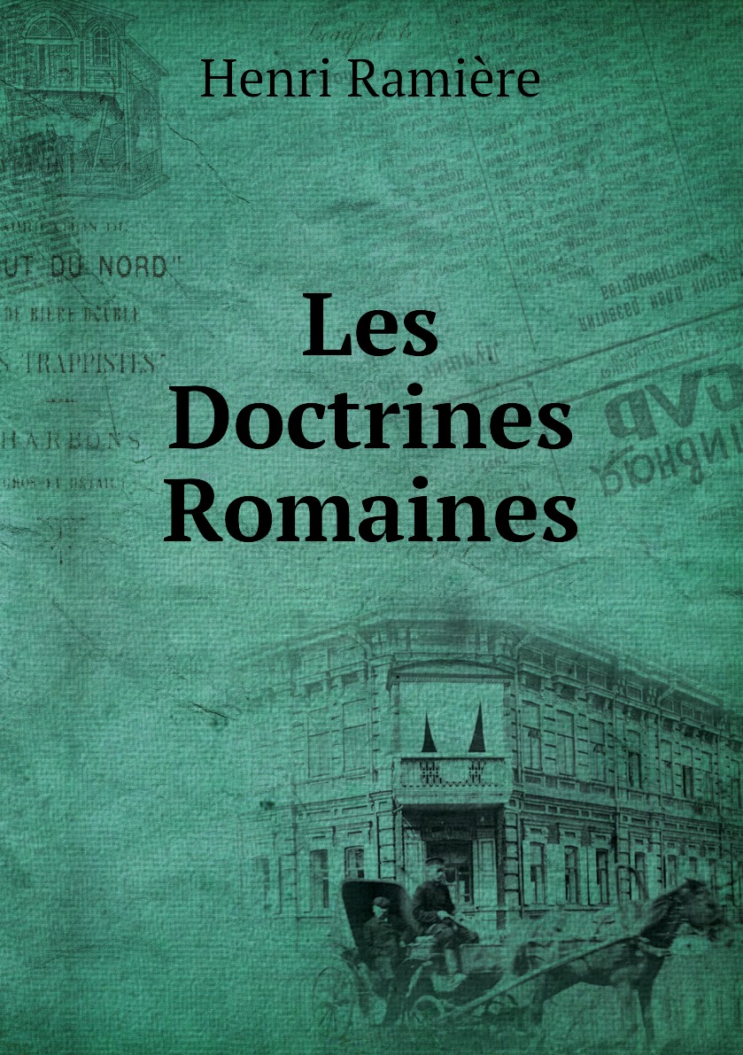 

Les Doctrines Romaines