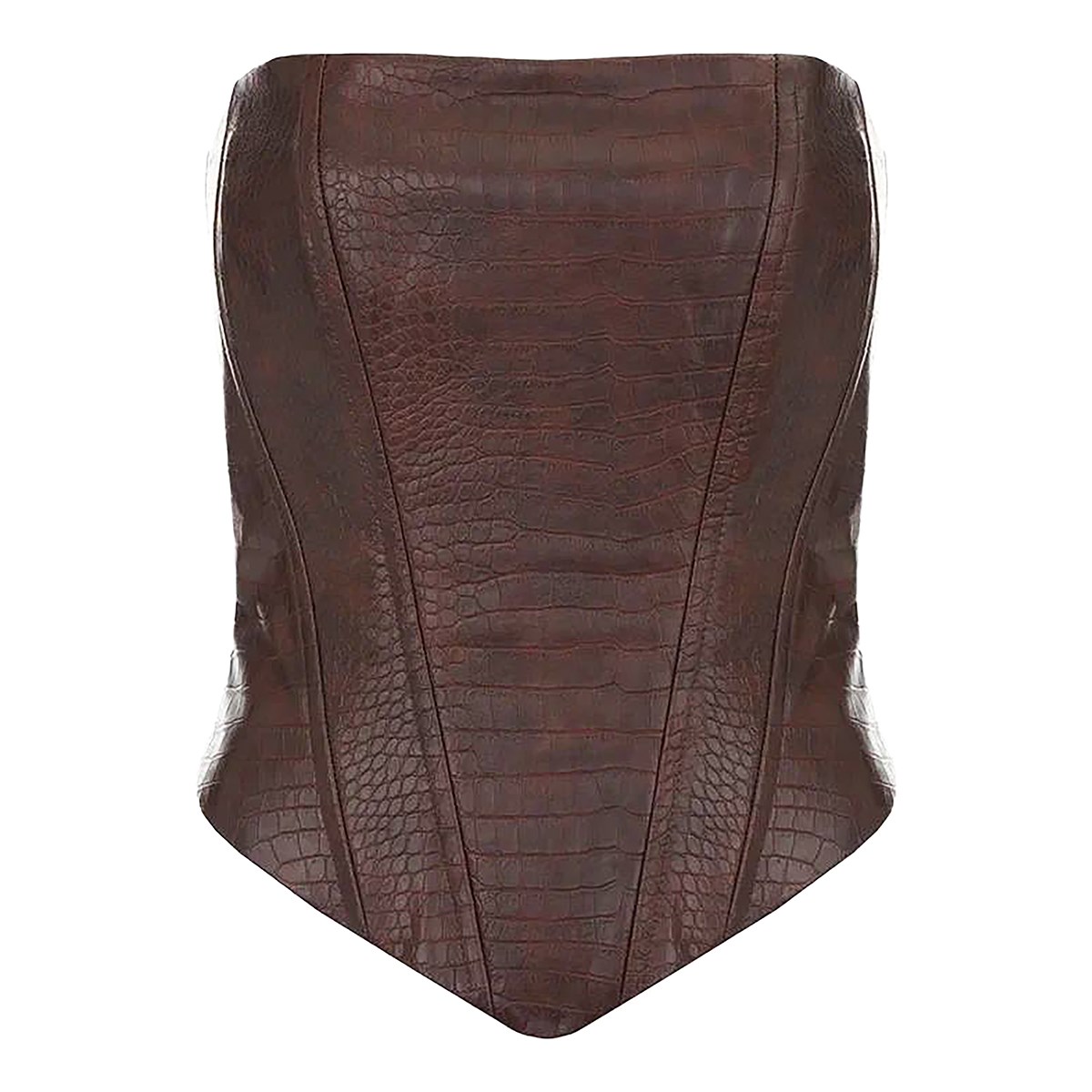 

Корсет женский Ladushka Brand 55448 коричневый S, 55448