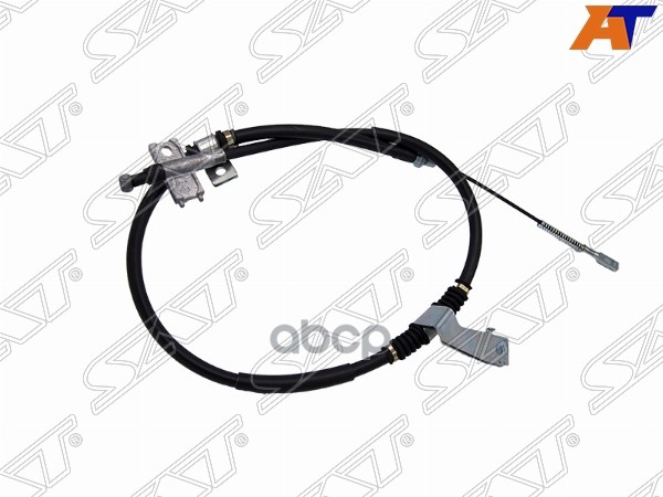 

SAT ST-4901009201 Трос ручного тормоза SSANGYONG ACTYON 07-11/KYRON 06- LH 1шт
