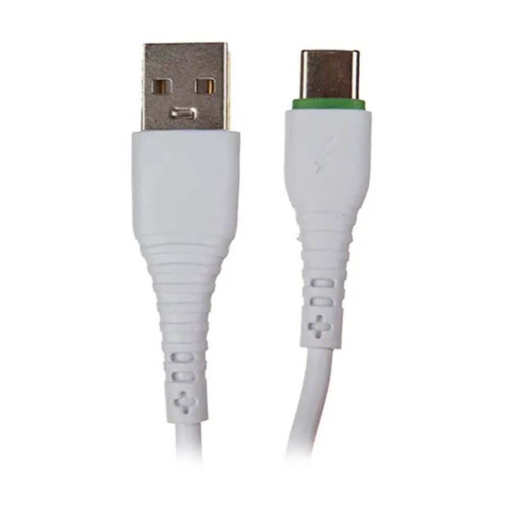 Кабель USB Type-C-USB RED LINE USB/Type-C 1 м белый (УТ000036398) 1 м белый