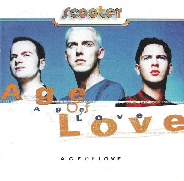 

SCOOTER - Age Of Love (1 CD)