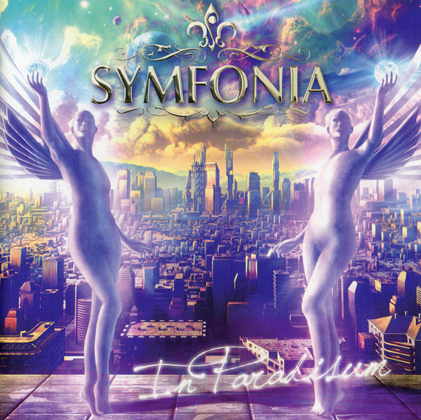 фото Symfonia - in paradisum (1 cd) медиа