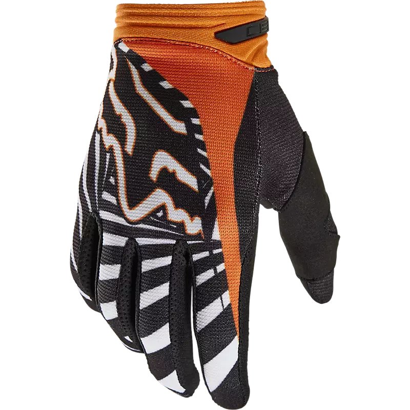 Мотоперчатки Fox 180 Goat Glove, Orange, XL, 2023 (29685-009-XL)