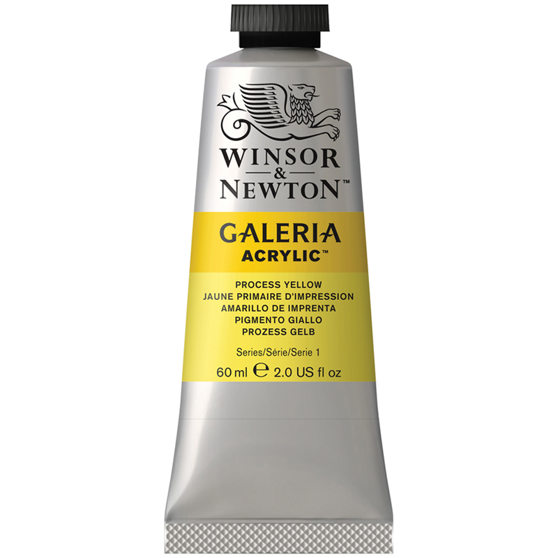 Краска акриловая художественная Winsor&Newton 