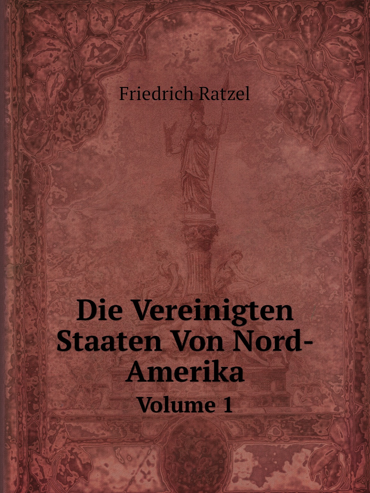 

Die Vereinigten Staaten Von Nord-Amerika