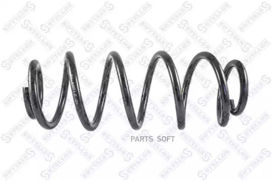 

STELLOX Пружина подвески STELLOX 1021054sx