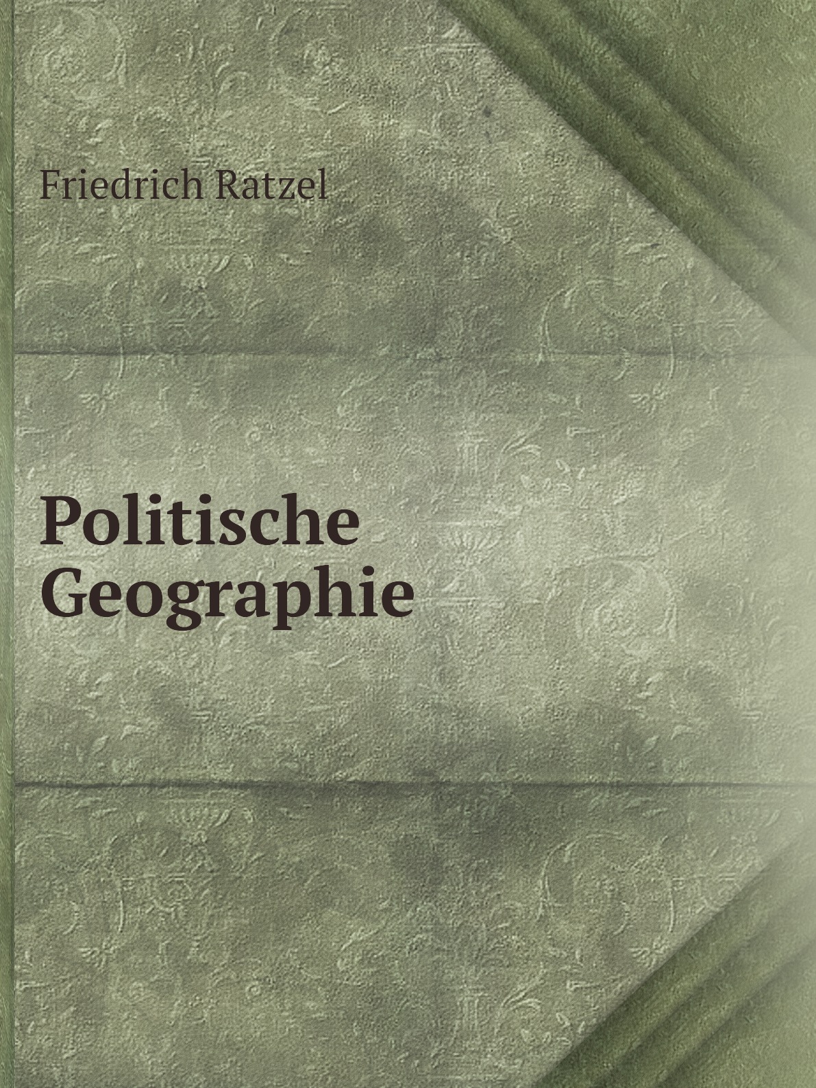 

Politische Geographie