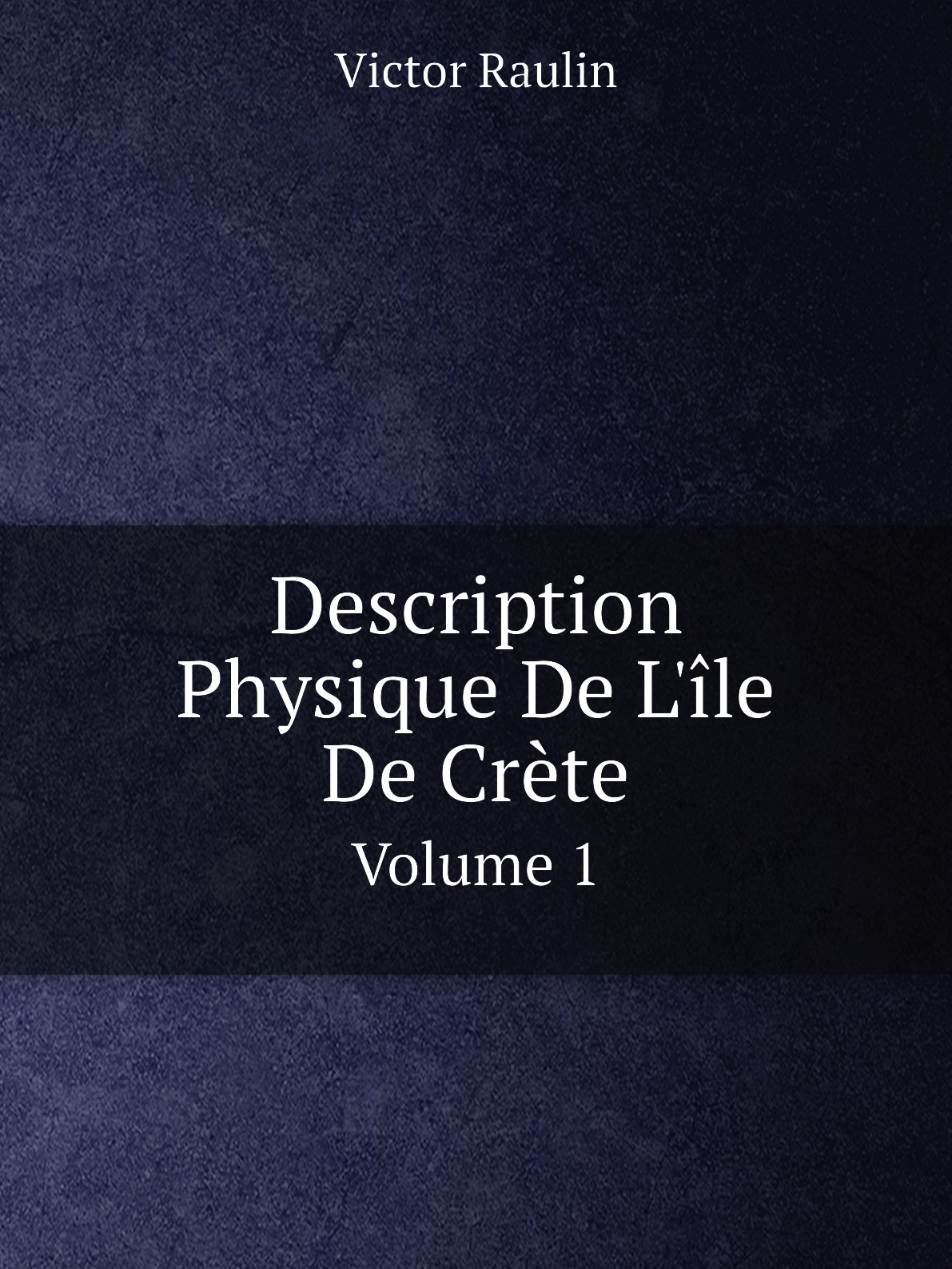 

Description Physique De L'ile De Crete