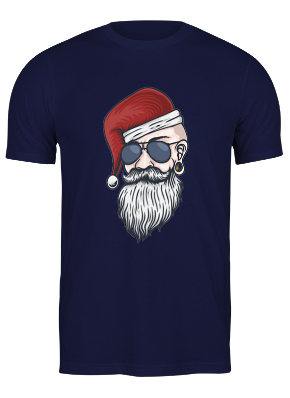 

Футболка мужская Printio Bad bear camp синяя 2XL, Синий, Bad bear camp