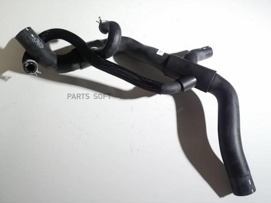 

Патрубок Радиатора C30, C70(06-), S40(04-), V50 VOLVO арт. 30723082
