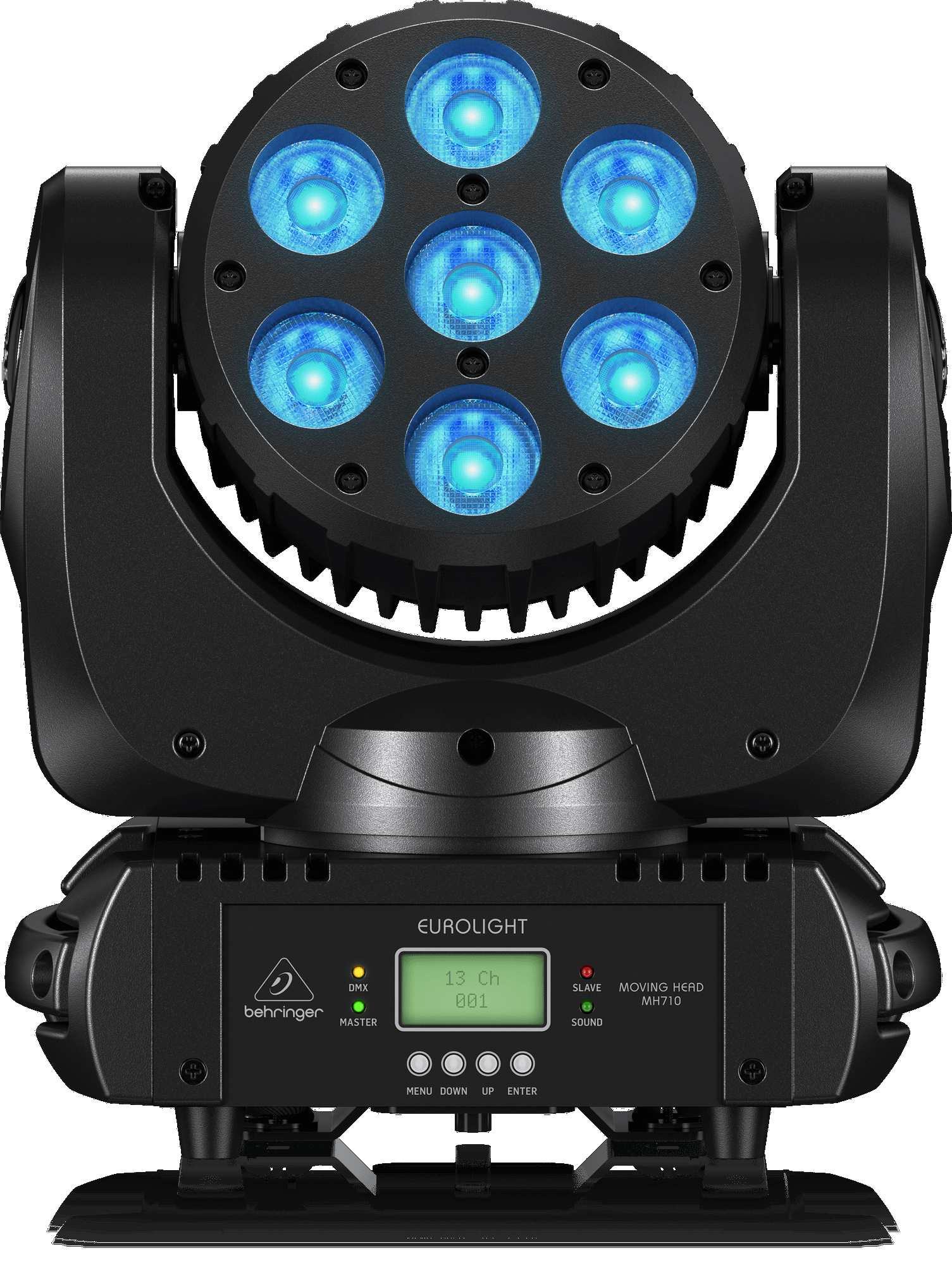 BEHRINGER MOVING HEAD MH710 LED WASH