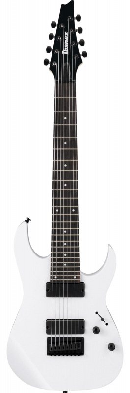 

Электрогитара IBANEZ RG8-WH