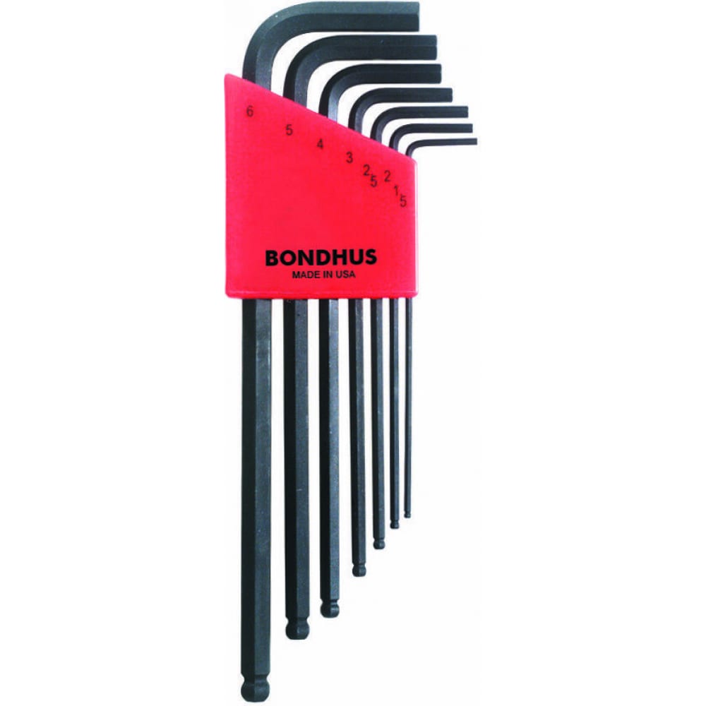 

Набор ключей BONDHUS 10992