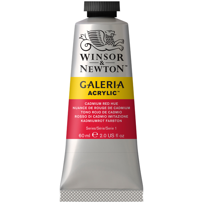 Краска акриловая художественная Winsor&Newton 