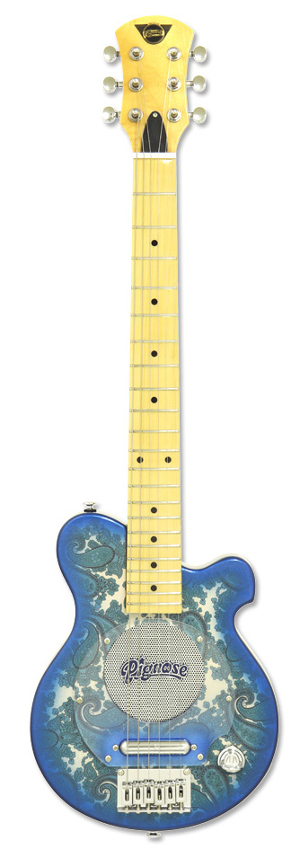 

Электрогитара PIGNOSE PGG-200PL BLPL