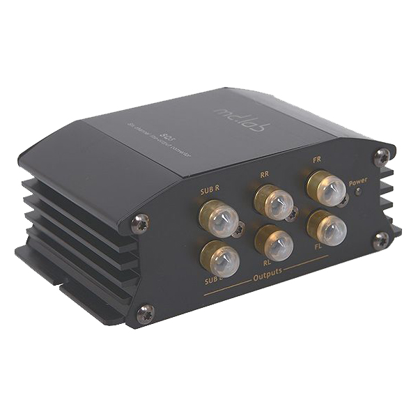 

Конвертор уровня MD.Lab SQ5, SQ5