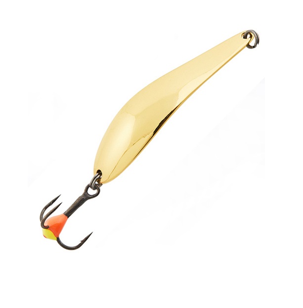 

Блесна Lucky John X-Blade 3,9 г, G, 1 шт., X-Blade