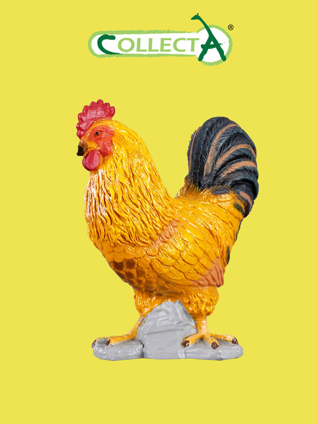 

Фигурка птицы Collecta, Петух S, 5 см