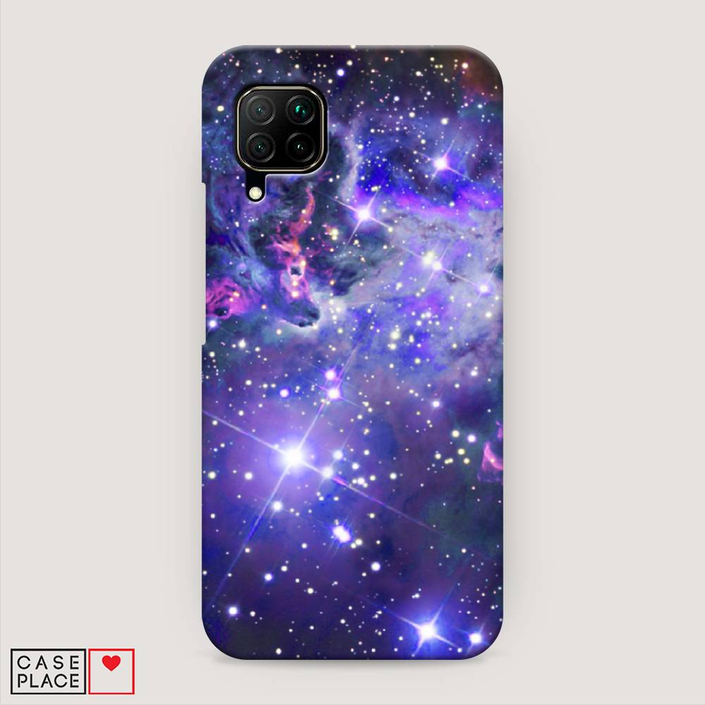 

Чехол Awog "Яркая галактика" для Huawei Nova 7i, 611820-3
