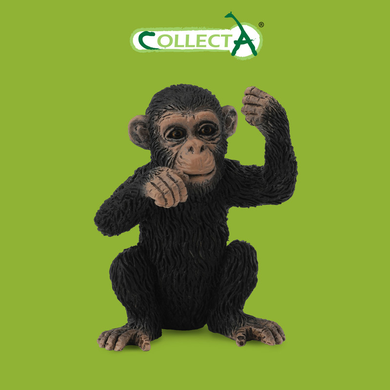 

Фигурка животного Collecta, Детеныш шимпанзе