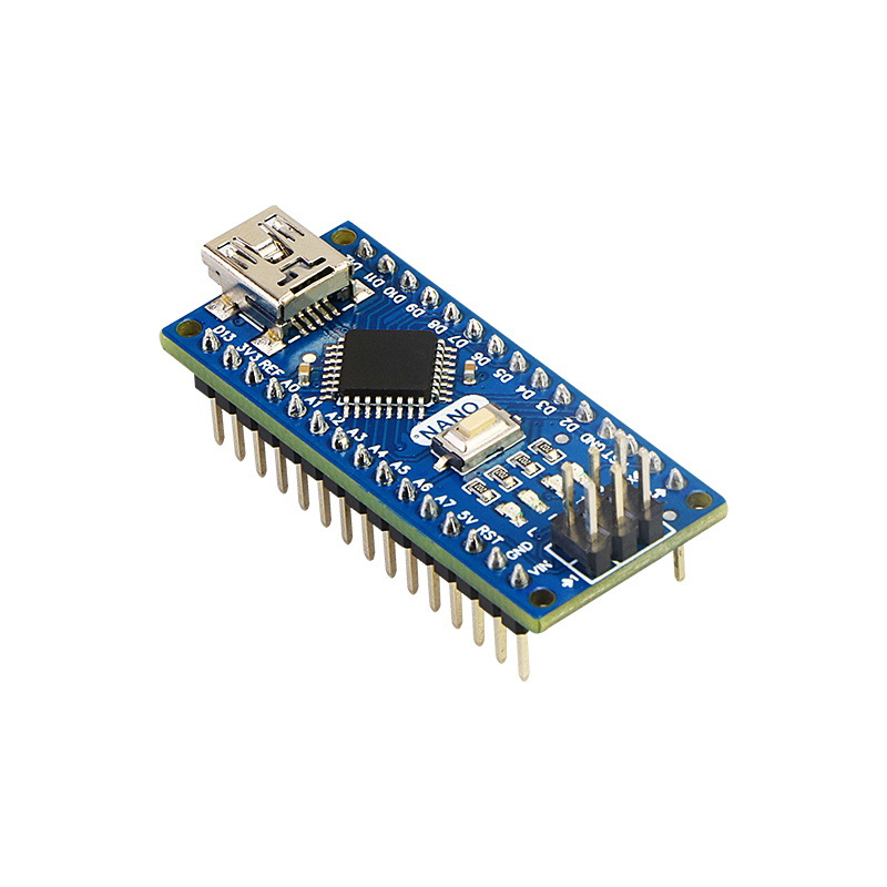 10 штук, Arduino Alpha Nano V3.1 LGT8F328P LQFP32 (распаянная)