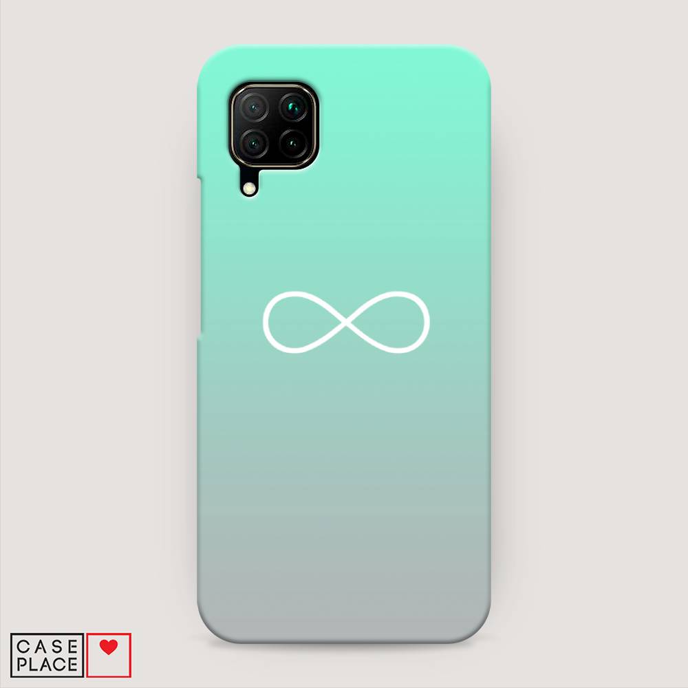 

Чехол Awog "Бесконечность от Тиффани" для Huawei Nova 7i, 611820-3