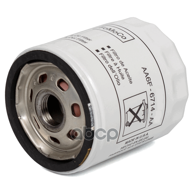 

Фильтр Масляный Аналог Usa Be8z6731ac Duratec 1.8-2.0i 06- FORD арт. 2468342