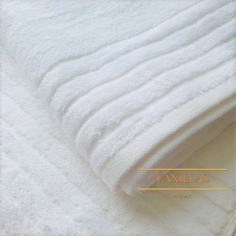Полотенце Дорио (Vanillas white home) VH21WHP02PL01