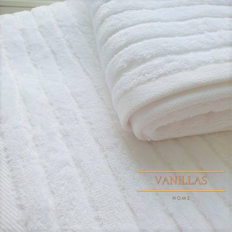 Полотенце Дорио (Vanillas white home) VH21WHP03PL01