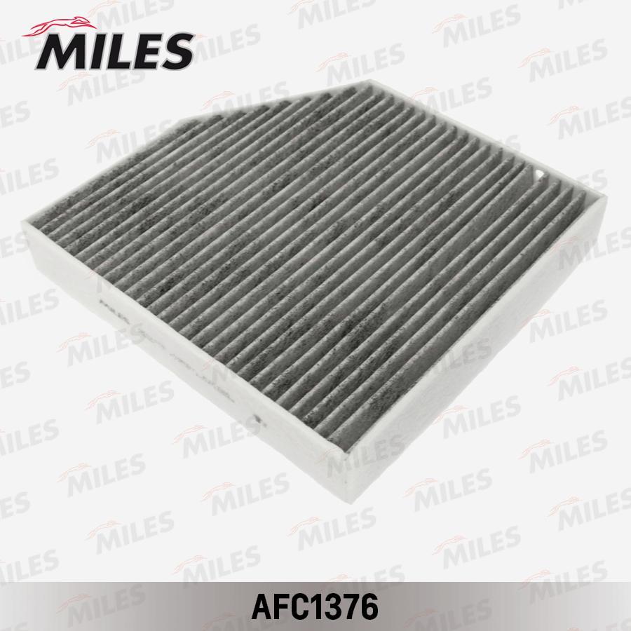 

Фильтр салонный Miles AFC1376
