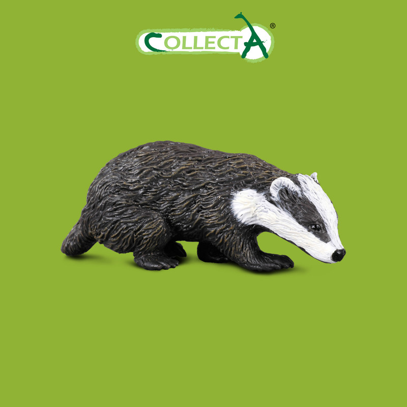 

Фигурка животного Collecta, Барсук S, 7 см