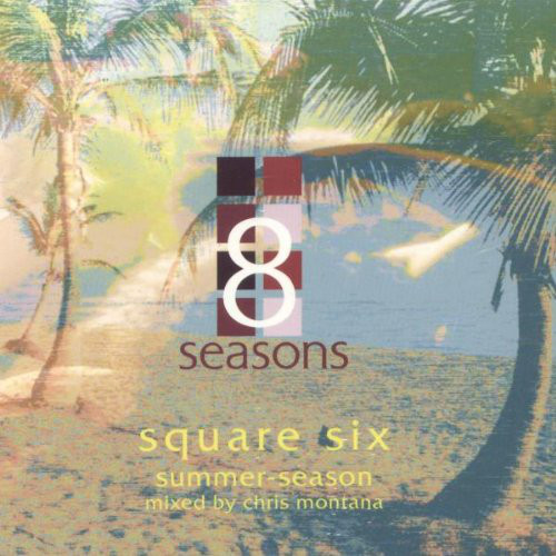 

8 Seasons Presents Square Six: Summer Season (1 CD)