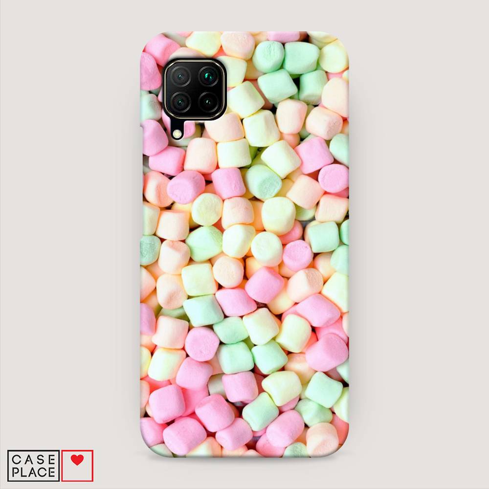 

Чехол Awog "Marshmallows" для Huawei Nova 7i, 611820-7