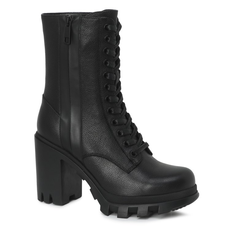 

Ботинки женские Tendance 3293-71 черные 41 EU, Черный, 3293-71