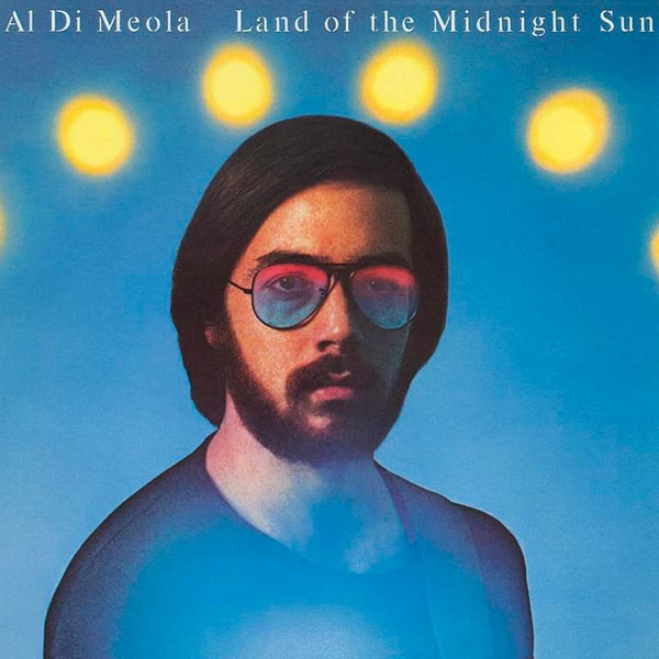 

Al Di Meola: Land Of The Midnight Sun (1 CD)