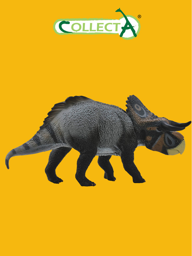 Фигурка динозавра Collecta, Насутосератопс фигурка динозавра collecta агустиния большая l 19 3 см
