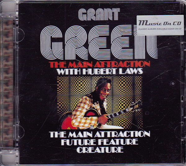 Grant Green: Main Attraction (Remastered) (1 CD)