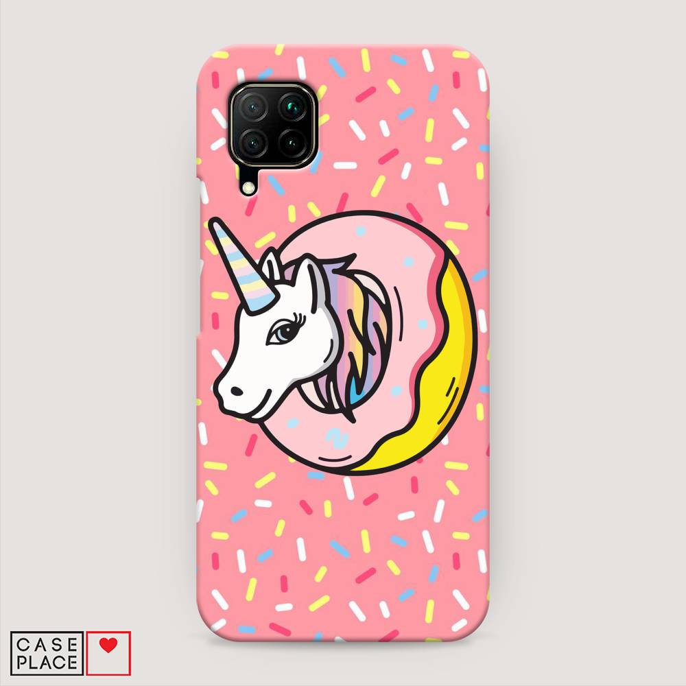 

Чехол Awog "Единорог в пончике" для Huawei Nova 7i, 611820-1