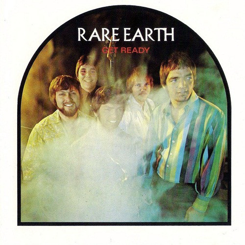 

Rare Earth: Get Ready (1 CD)