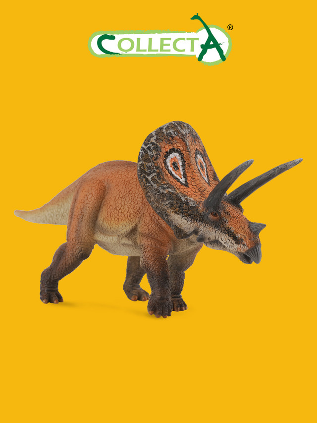 Фигурка динозавра Collecta Торозавры