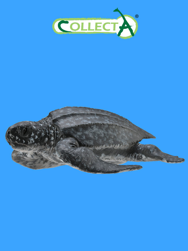Фигурка животного Collecta, Кожистая черепаха