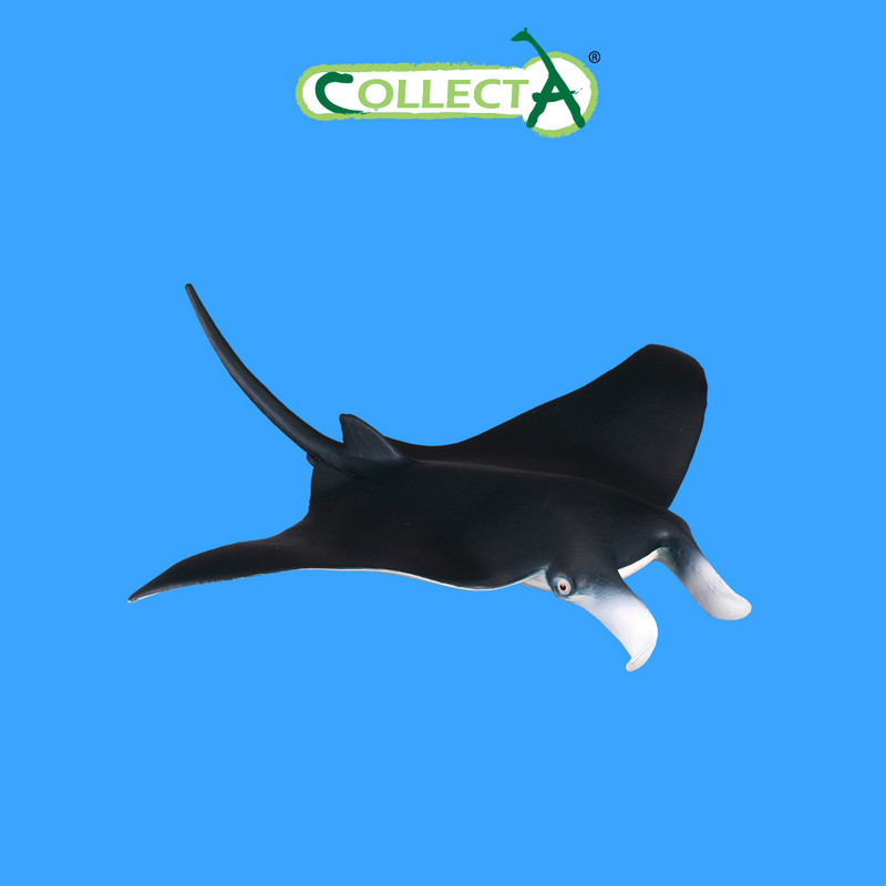 

Фигурка морского животного Collecta, Скат Манта М
