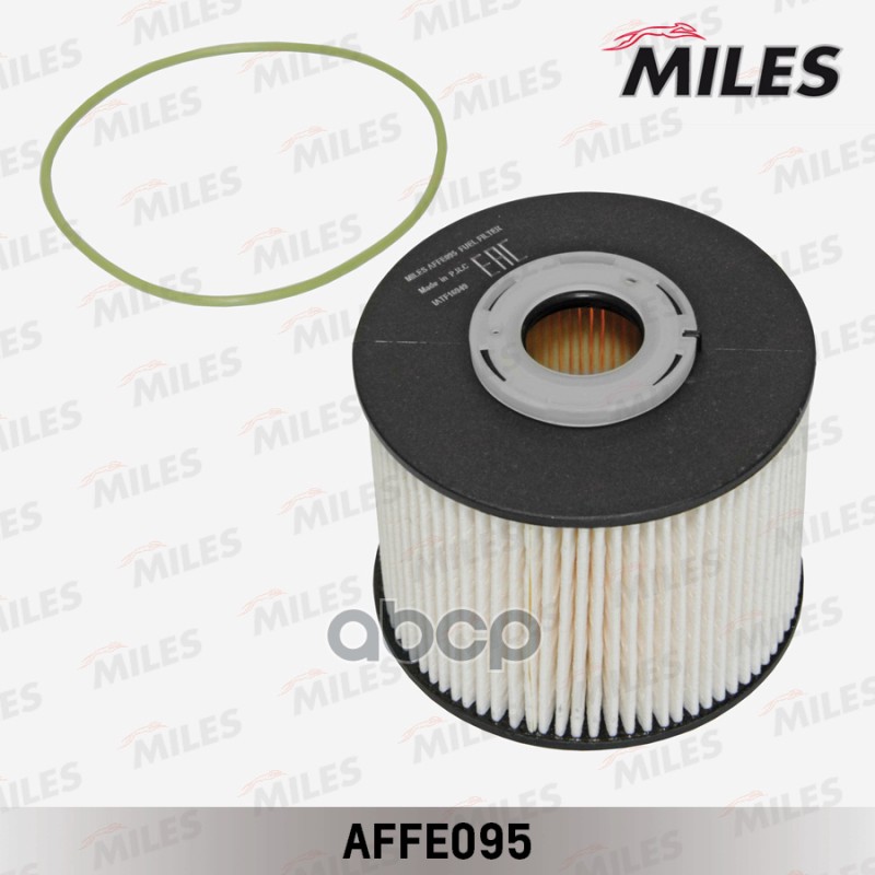 

MILES Фильтр топливный MILES affe095