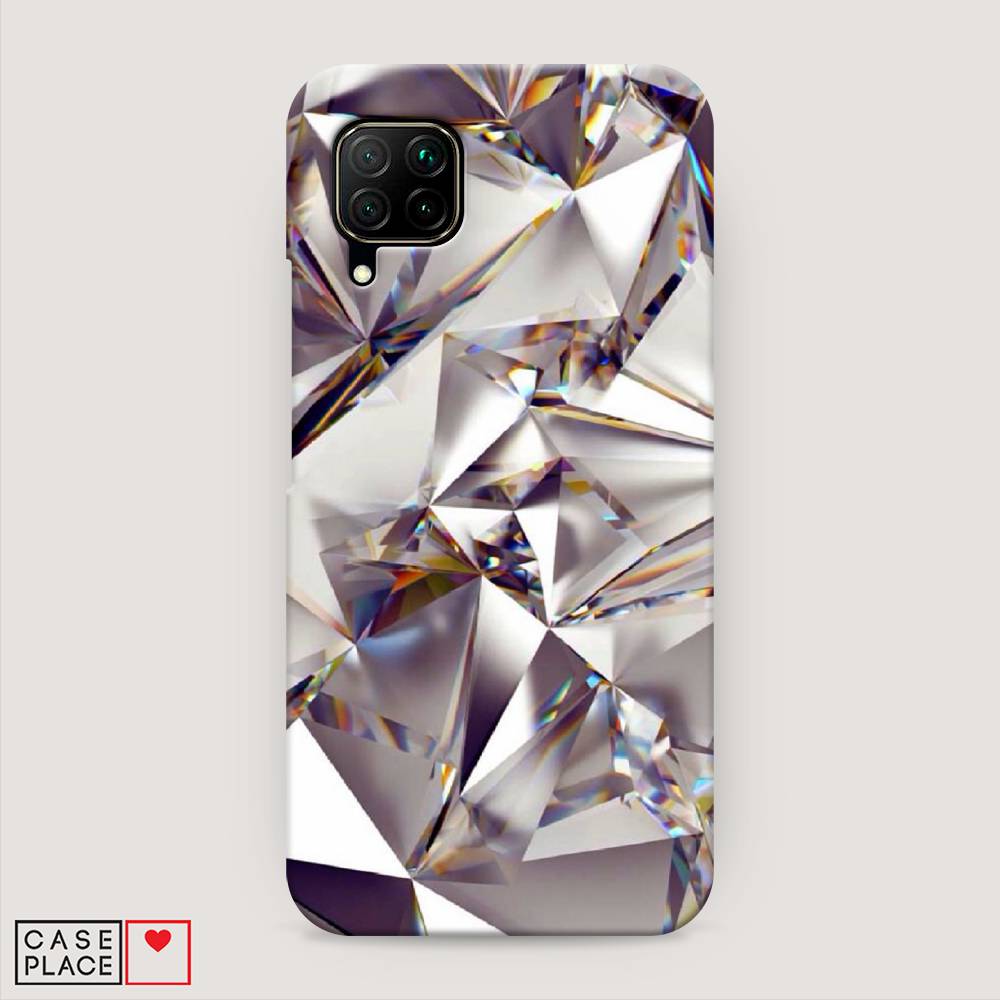 

Чехол Awog "Бриллианты" для Huawei Nova 7i, 611820-5